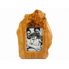 Незвичайна фоторамка з дерева верба, фото 1