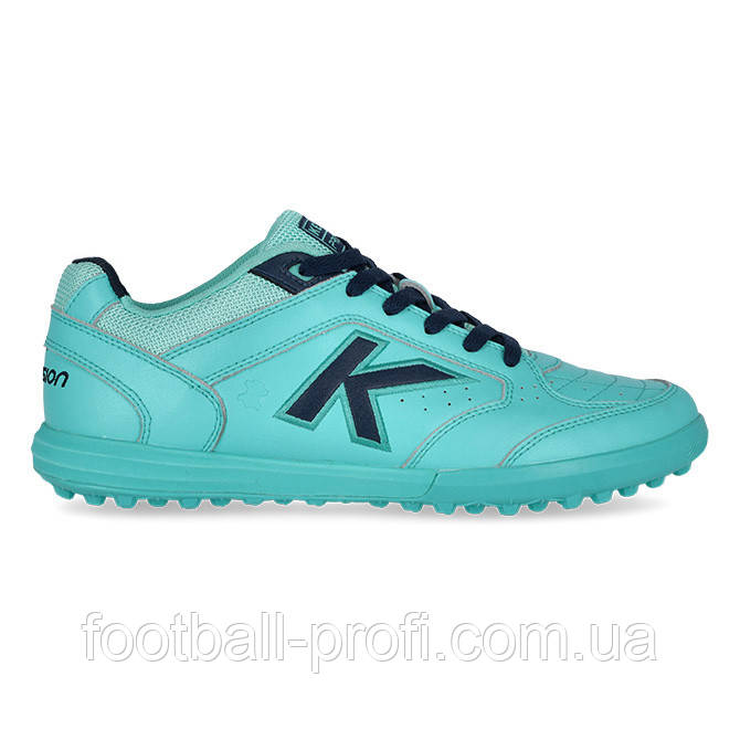 Сороконожки Kelme PRECISION SHADOW Leather Green, фото 1