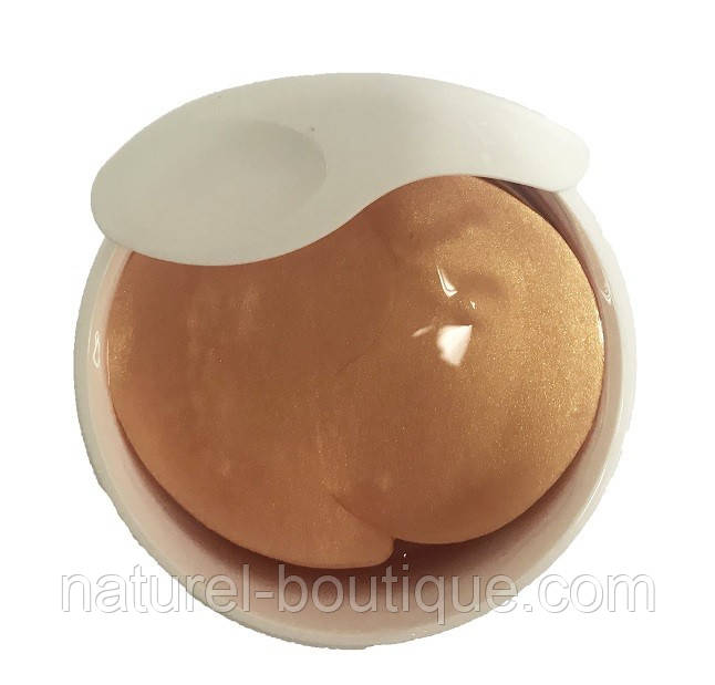 Гідрогелеві патчі Ekel Hydrogel Eye Patch Hyaluronic Acid з гіалуроновою кислотою