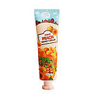 Крем для рук Esfolio Farm peach Hand Cream фермерський персик