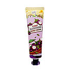 Крем для рук Esfolio Violet Mangosteen Hand Cream фіолетовий мангостин