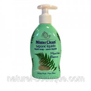 Рідке мило Mister Clean Білий мускус, фото 1