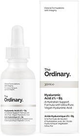 Cироватка з гіалуроновой кислотой і вітаміном B5 The Ordinary Hyaluronic Acid 2% + B5 (30 ml)