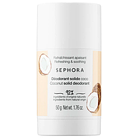 Дезодорант Sephora Coconut solid deodorant (50 g)