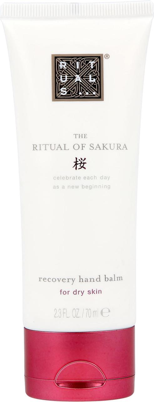 Бальзам для рук The Ritual Of Sakura recovery hand balm (70 ml)