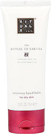 Бальзам для рук The Ritual Of Sakura recovery hand balm (70 ml)