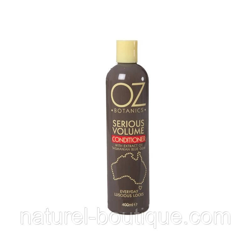 Кондиціонер Xpel Oz Serious Volume Conditioner для об'єму волосся 400 мл