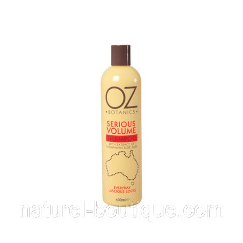 Шампунь Xpel Oz Serious Volume Shampoo для об'єму волосся 400 мл, фото 1