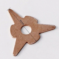 Шайба для споттера  зірка