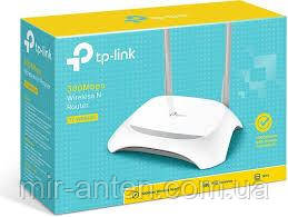 Роутер Роутер TP-LINK TL-WR840N