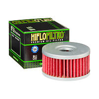 Фільтр масляний Hiflo HF136 (Suzuki, Betamotor)
