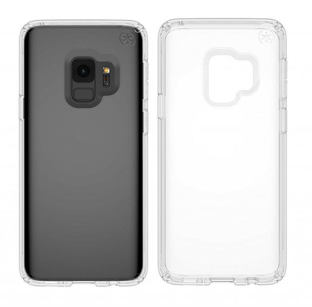 Чохол Speck Presidio Clear для Samsung Galaxy S9 SM-G960, фото 1