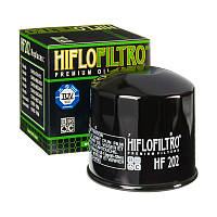 Фильтр масляный Hiflo HF202 (Honda, Kawasaki)