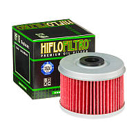 Фільтр масляний Hiflo HF113 (Honda)