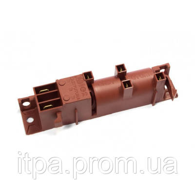 Блок Поджига для Газовой Плиты на 4 Свечи — Купить Недорого на Bigl.ua ...