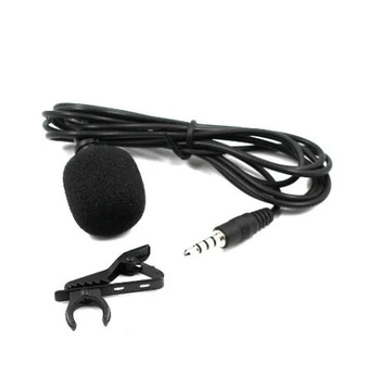 Мікрофон DM-M1, чорний (KG-4478)