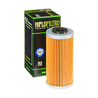 Фильтр масляный Hiflo HF611 (BMW, Husqvarna, Sherco)