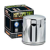 Фильтр масляный Hiflo HF174C (Harley Davidson)