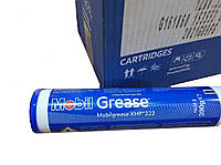 Масло Mobil Grease XHP 222 0.4 кг (Синяя)