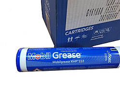 Олія Mobil Grease XHP 222 0.4 кг (Синя)