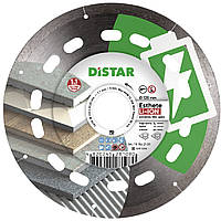 Круг алмазный Distar 1A1R Esthete LI-ION 125 мм отрезной диск для аккумуляторных УШМ 11115421011