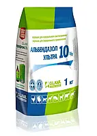 Альбендазол ультра 10% порошок, 1 кг