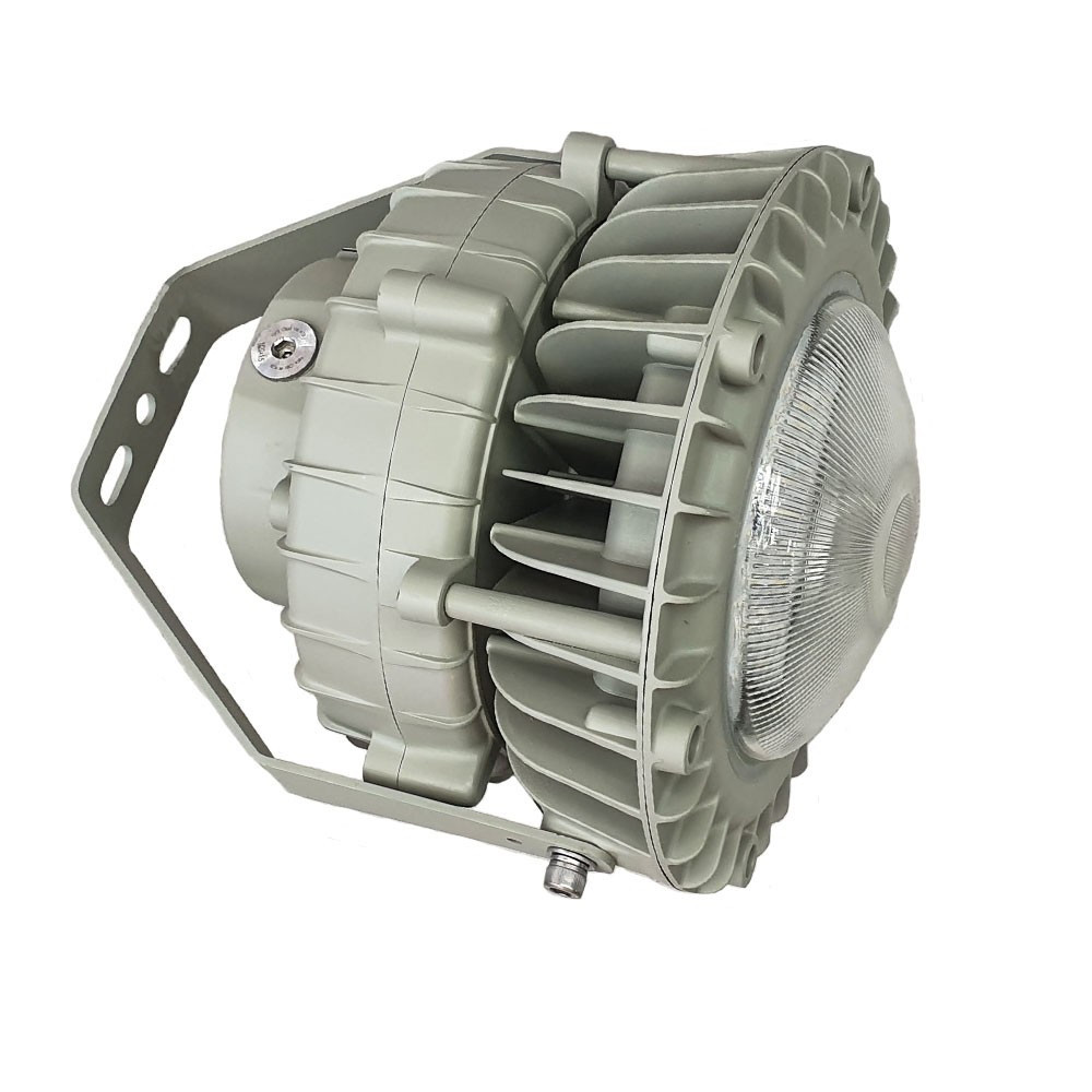 Вибухозахищений LED Світильник PWL Ex DСП 60W IP66 Explosion