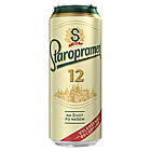 Пиво Світле Старопрамен 12% Спирту Staropramen Svetly Lezak 0,5 л Чехія, фото 6