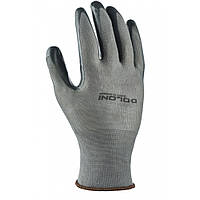 Doloni рукавички робочі трикотажні з нітриловим покриттям, розмір 10, D-Oil 5102.