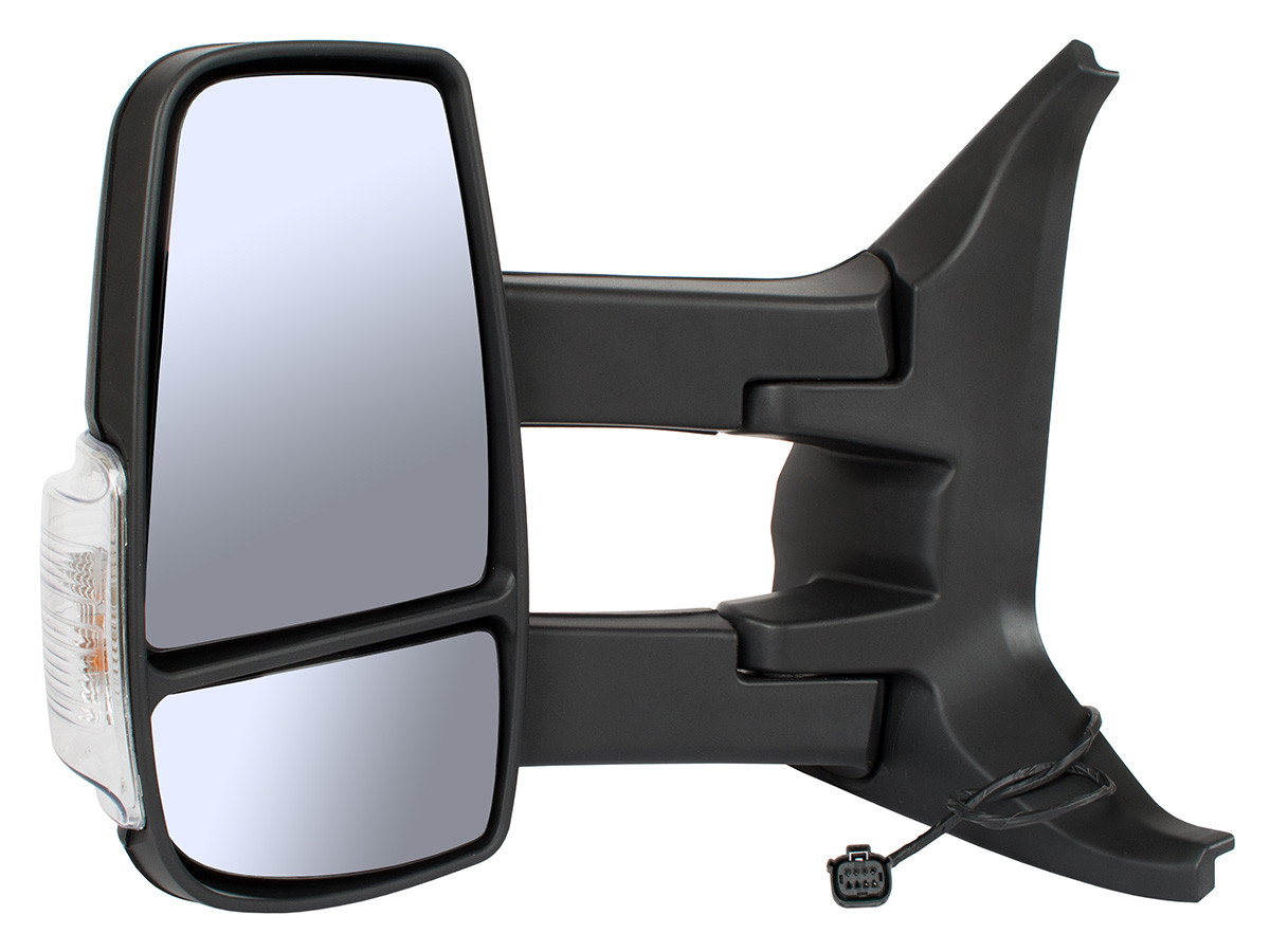 Дзеркало в складі електро Ford Transit VIII 2014- Довге LONG ARM