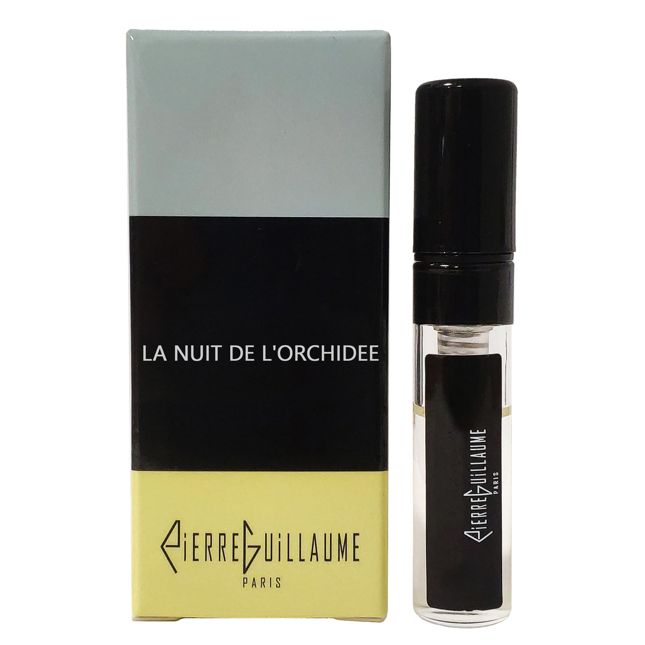 Pierre Guillaume La Nuit de L'orchidee Парфумована вода (пробник) 2ml