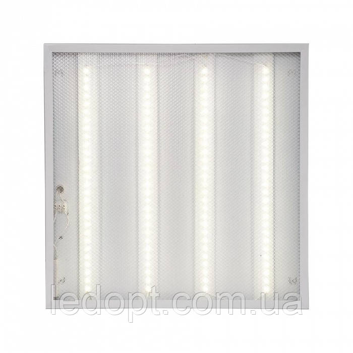 Світлодіодний світильник PRISMAT-40 LED 36W 4000К колотий лід