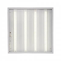 Світлодіодний світильник PRISMAT-40 LED 36W 4000К колотий лід