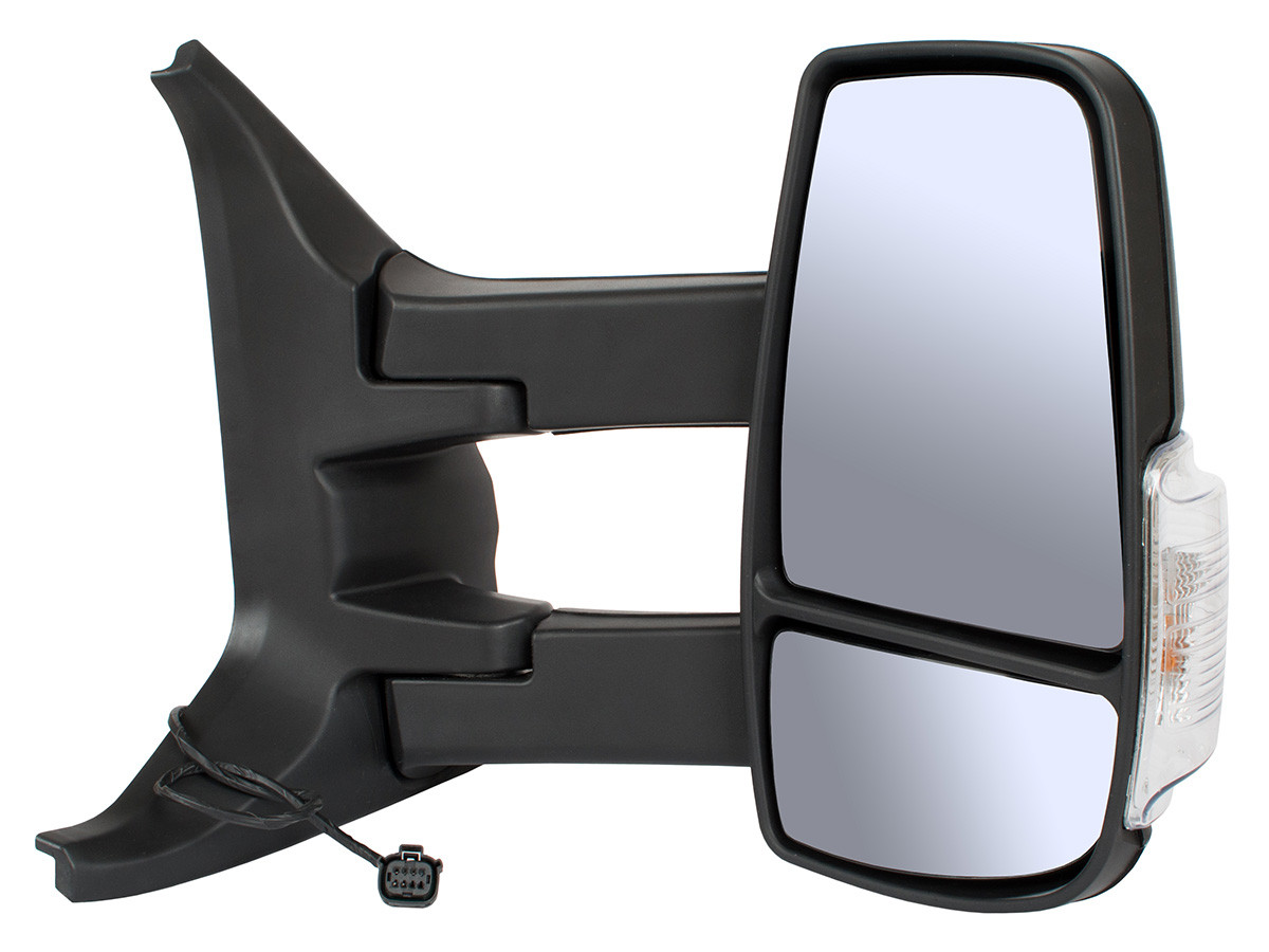 Дзеркало в складі електро Ford Transit VIII 2014- Довге LONG ARM