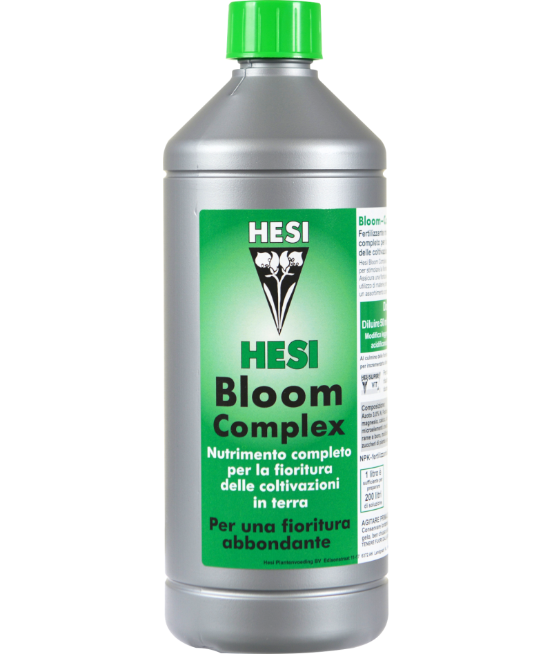 Мінеральне добриво HESI Bloom Complex (1L)