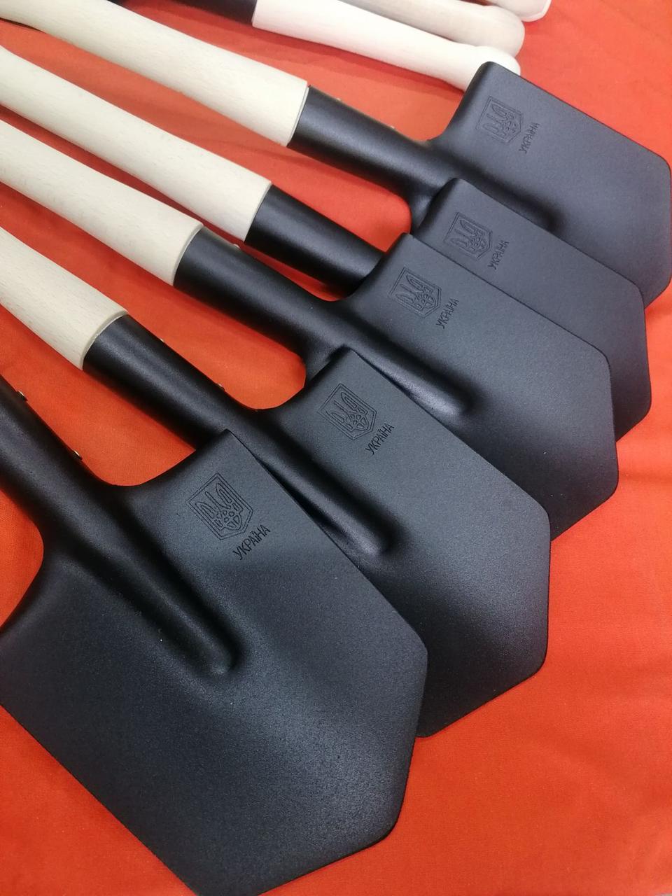 Мала піхотна лопата, мала саперна лопата, тактична, туристична (ID ...