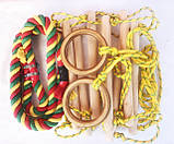 Дитячий спортивний куточок Sportko (СК3), фото 4