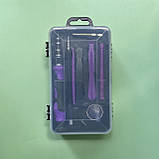 Набір (96 в 1) інструментів, біт, насадок, головок, фото 3