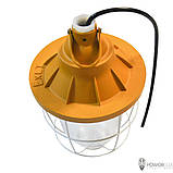 Вибухозахищений LED світильники PWL Ех НСП 100 W IP65 ILamp, фото 2