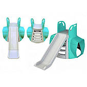 Гірка DOLONI " з Тунелем (М)" артикул 01470/13