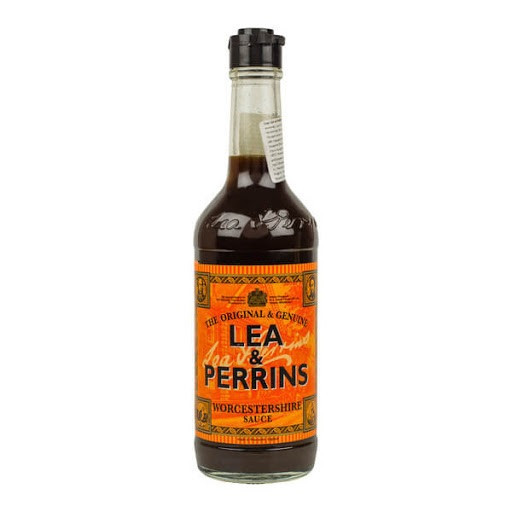 Соус Вустерширский Lea & Perrins Heinz Worcestershire Sauce 290 мл Великобритания - фото 1 - id-p1656391862