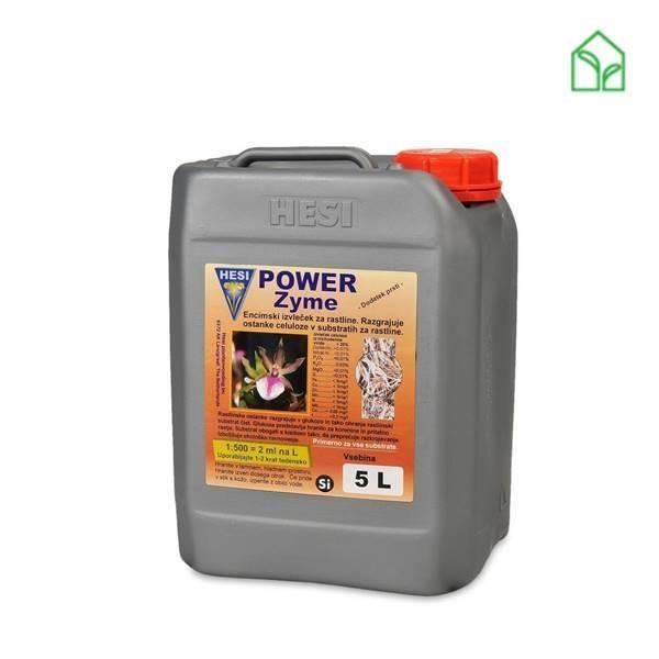 Органічне добриво HESI Power Zyme (5L)