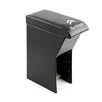 Підлокітник автомобільний модельний Citroen Berlingo з логотипом 2002-2008 чорний