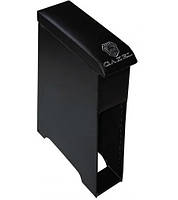 Підлокітник автомобільний модельний Газель чорний з ЛОГО