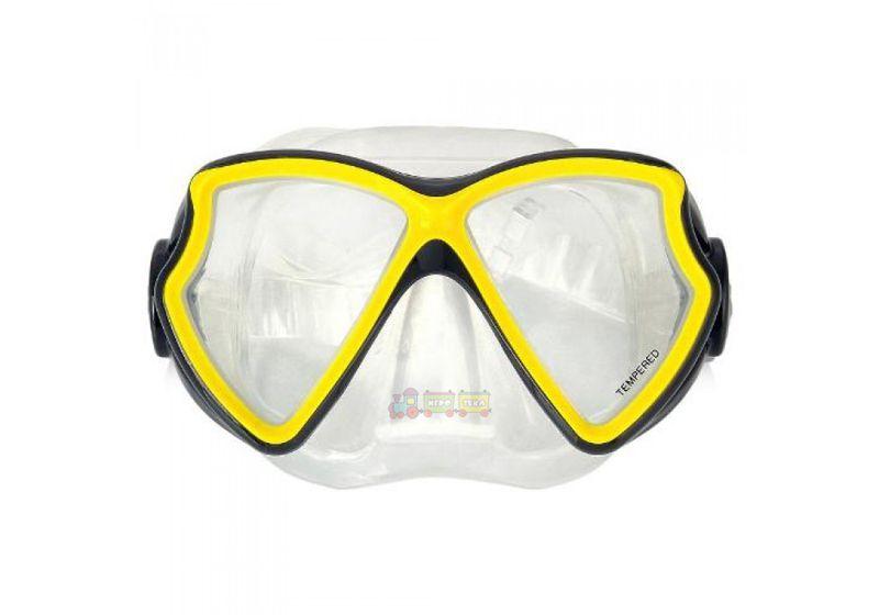 Дитяча маска для плавання Swim Gear Intex 55980, колір жовтий