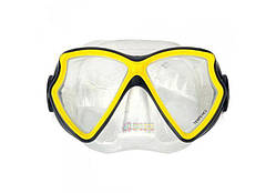 Дитяча маска для плавання Swim Gear Intex 55980, колір жовтий