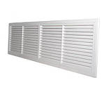 Решітка вентиляційна D/430110 RW Dospel, решітка для вентиляції 430х110 прямокутна, фото 2