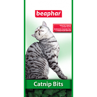 Ласощі Beaphar Catnip-Bits для котів з котячою м'ятою 35 г