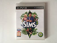 Видео игра The Sims 3 (PS3) pyc.