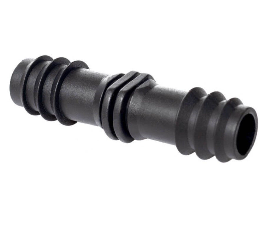З'єднувач під шланг 14 мм (діаметр штуцера 16 мм), фото 1